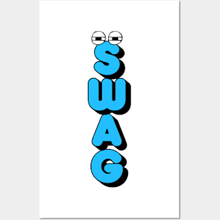 SWAG Posters and Art